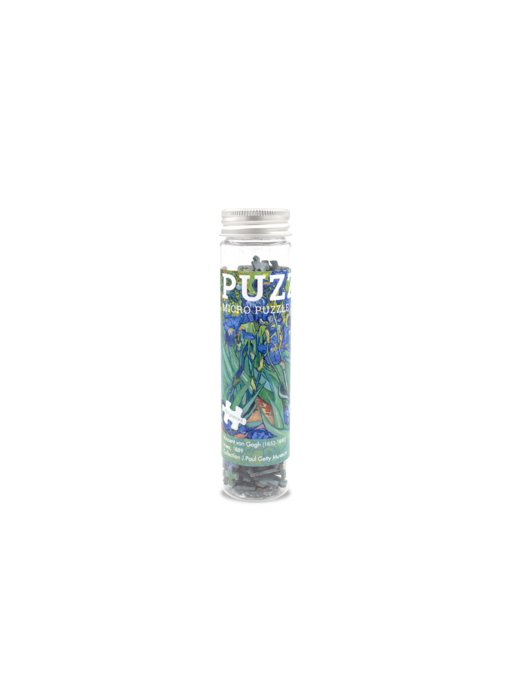 Micro puzzle, 150 pièces, IrisesIris, Vincent van Gogh