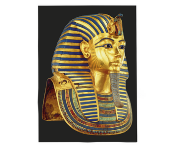 Affiche 50x70,  Toutankhamon
