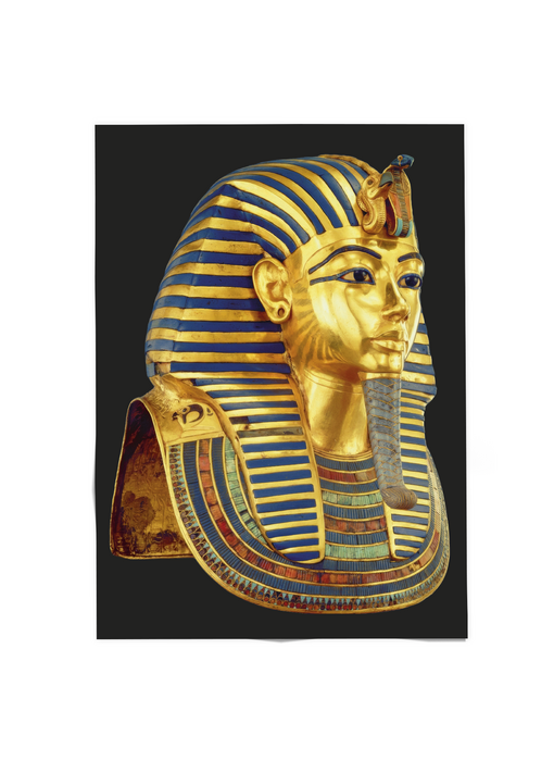 Affiche 50x70,  Toutankhamon