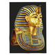 Affiche 50x70,  Toutankhamon