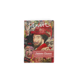 Kaartenmapje, L, 10 dubbele kaarten, James Ensor