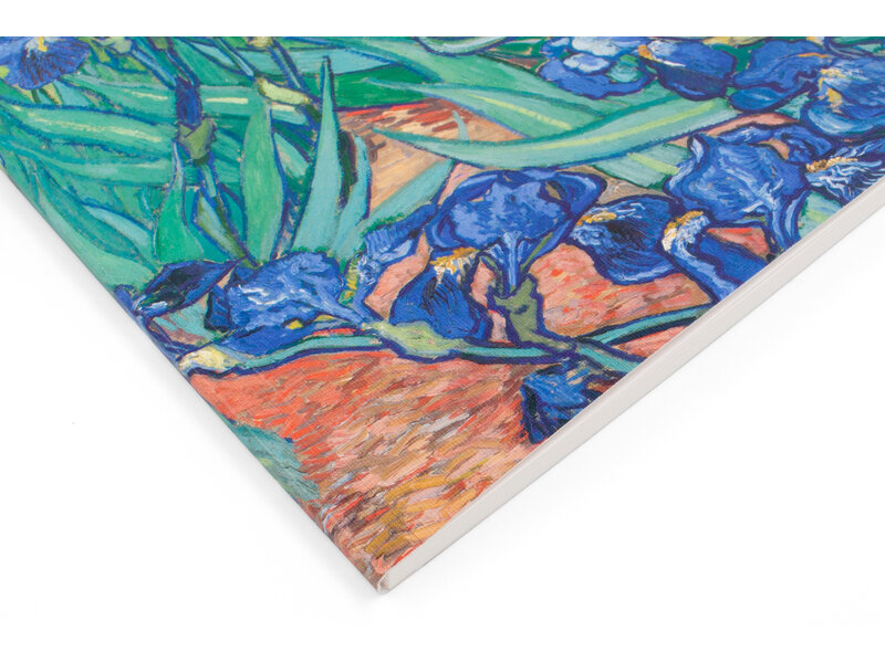 Artist Journal , Irissen, Vincent van gogh
