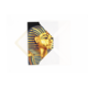 Dubbele kaart met envelop,  Tutankhamun