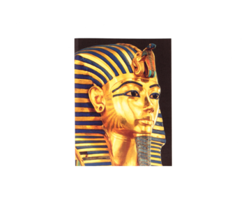 Cahier d'artiste, Toutankhamon