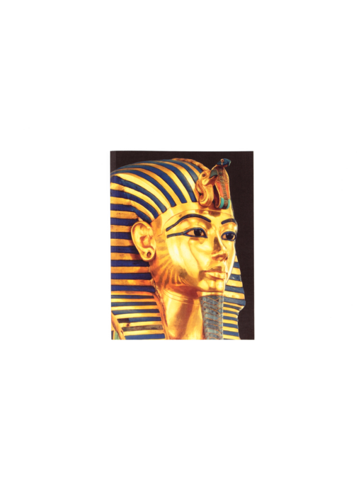 Cahier d'artiste, Toutankhamon