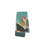 Magnetic bookmark, Titanic