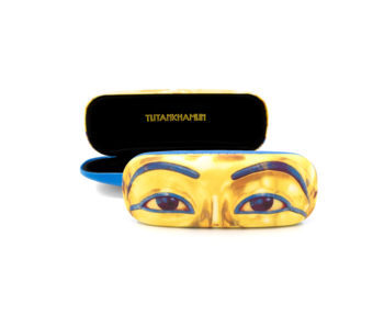 Spectacle case, Tutanchamon