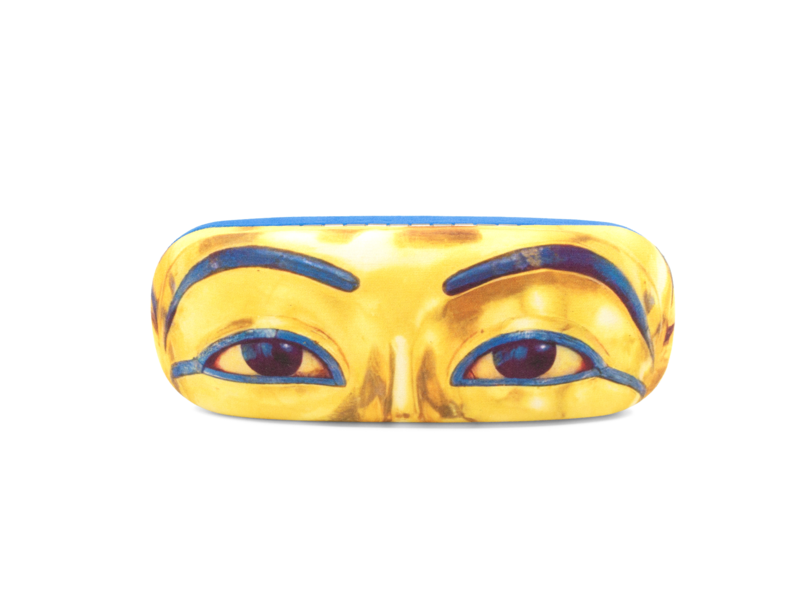 Étui à lunettes Toutankhamon