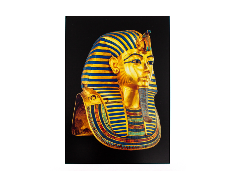 Reproduction , A4,  Toutankhamon