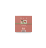 Aquarell-Zeichenblock, quadratisch, Pfingstrosen