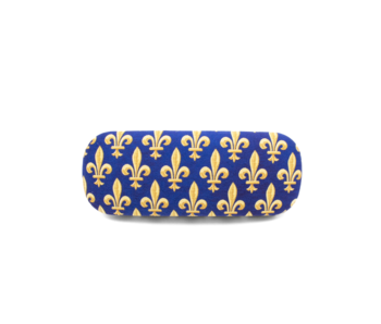Funda de gafas, Fleur de Lys