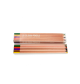 Set of 10 Coloring Pencils in box