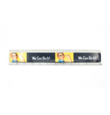 Rulers , 30cm, We can do it