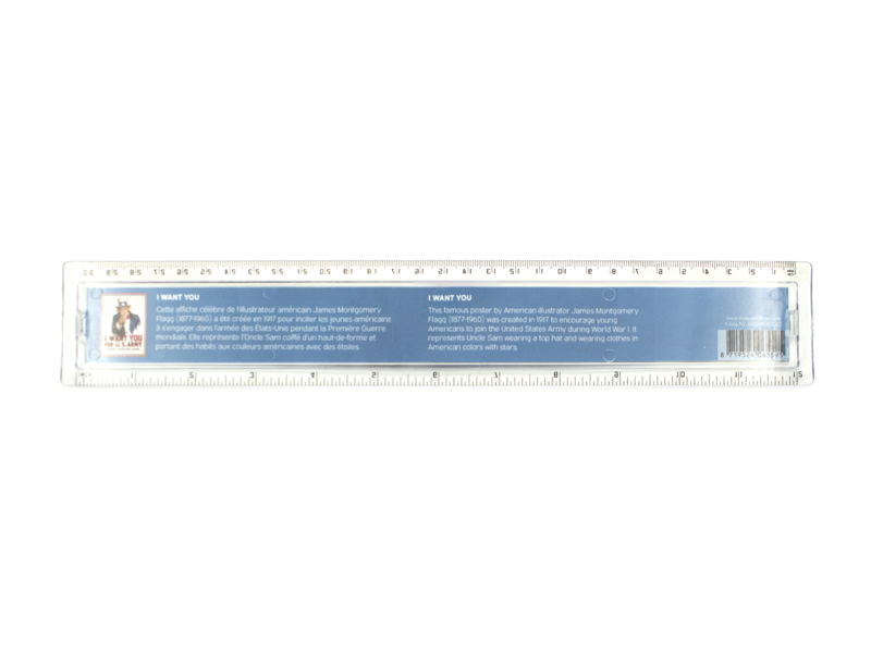 Rulers , 30cm, I want you