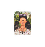Carpeta portadocumentos, A4,  Frida Kahlo, Autorretrato con collar de espinas y colibrí