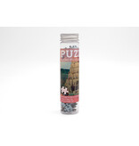 Micro puzzle in tube, 150 pieces Breughel, Tower of Babel