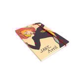 Softcover notitieboekje, A5, Toulouse Lautrec, Jane Avril