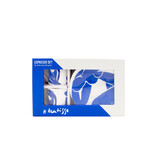 Espresso set, Matisse, Blue Lady
