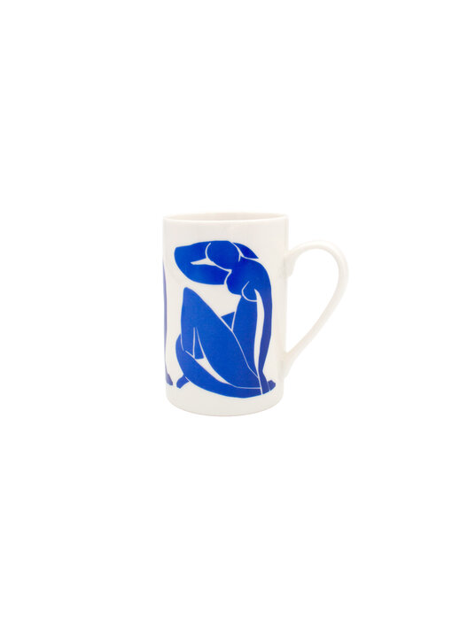 Mok, Henri Matisse,  Blauw naakt II