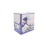 Becher, Die große Welle, Hokusai