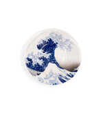 Set de espresso, La Grande Vague, Hokusai