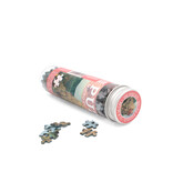 Mini Kunst puzzel,  Toren van Babel, Brueghel
