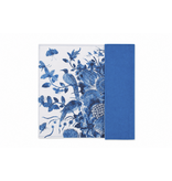 Cotton placemats - set of 2 -  Delft Blue Birds