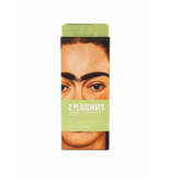 Manteles individuales de algodón - juego de 2 - Frida Kahlo