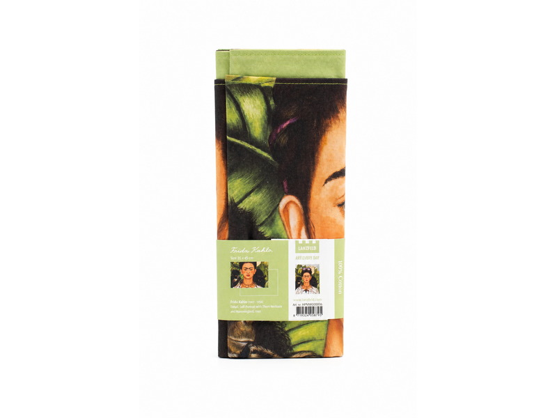 Manteles individuales de algodón - juego de 2 - Frida Kahlo