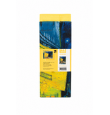 Platzsets aus Baumwolle – 2er-Set –  Vincent van Gogh, Cafe terras