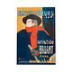 Magnet de réfrigérateur,  Toulouse Lautrec, Aristide Bruant Ambassadeur
