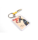 Key ring, Toulouse Lautrec, Jane Avril