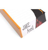 Memo blocnote, Toulouse-Lautrec, Jane Avril