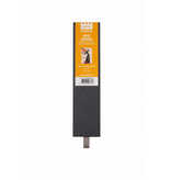 Set o 5 HB pencils in  carton box ,  Toulouse Lautrec, Jane Avril