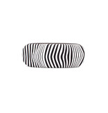 Spectacle case, Black and White