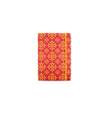Cuaderno de tapa blanda, A5, Cruz occitana