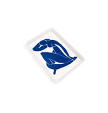 Dienblaadje Mini,  Matisse, Blue nude