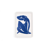 Bandeja de servicio, Mini,  Matisse, Blue nude