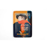 Serviertablett , Mini , Toulouse-Lautrec,   Ambassadeurs