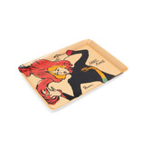 Serving Tray, Mini,Toulouse-Lautrec,   Jane Avril