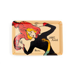 Bandeja de servicio, Mini, Toulouse-Lautrec,   Jane Avril