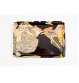 Plateau de service, Mini, Toulouse-Lautrec,  Divan Japonais