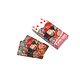 Speelkaarten, James  Ensor, Portret met maskers