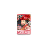 Playing cards,  Ensor, Portrait with Masks