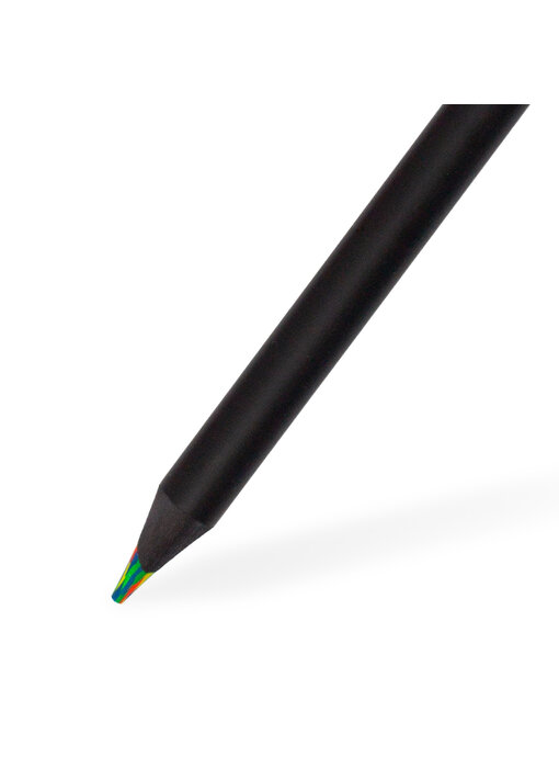 Multi-kleur potlood - ZWART