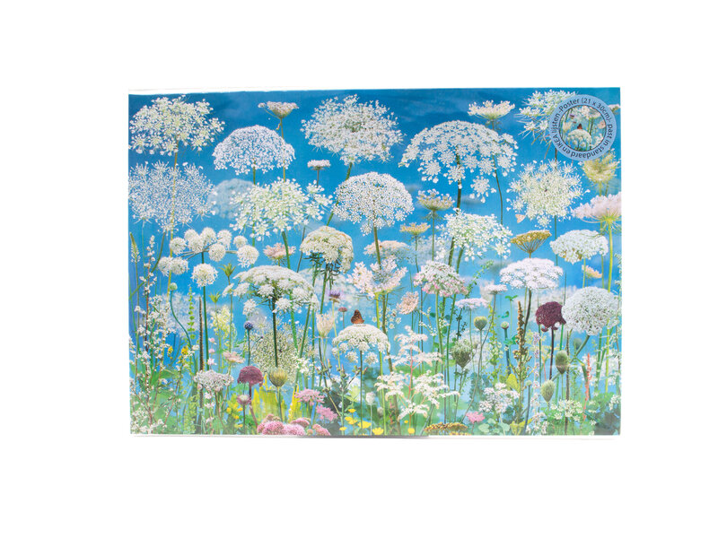 Mini poster,  A4,  Ruud van Empel