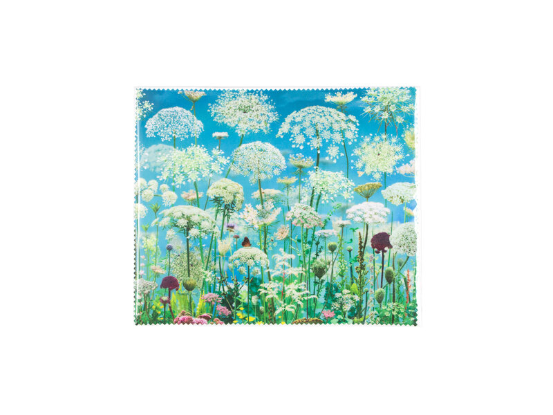 Lens cloth, 15 x 18 cm  Ruud van Empel