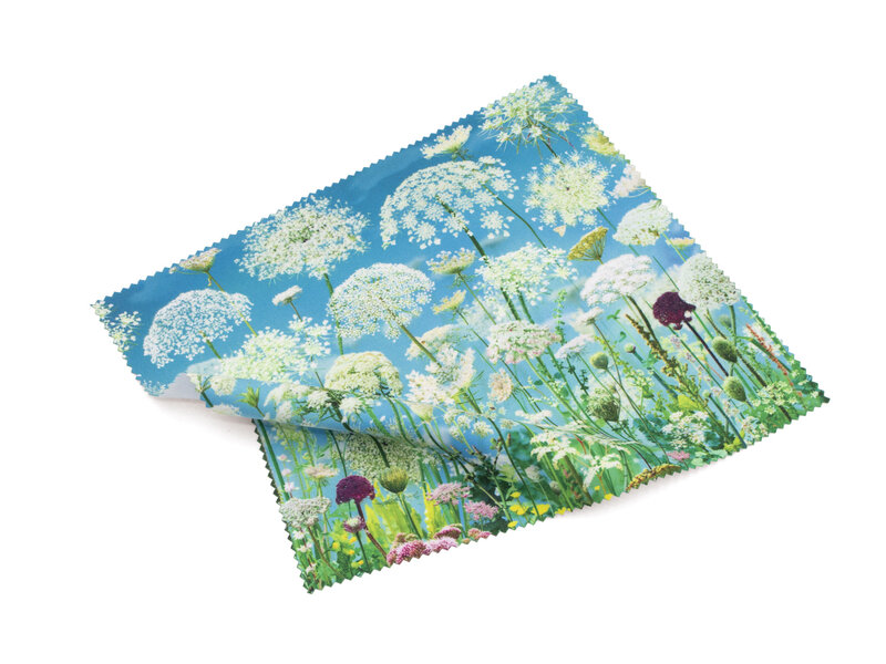 Paño de lente, 15 x 18 cm  Ruud van Empel