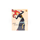 Mini-Poster, A3, Toulouse Lautrec, Jane Avril