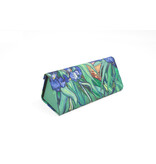 Opvouwbare brillenkoker, Vincent van Gogh, Irissen
